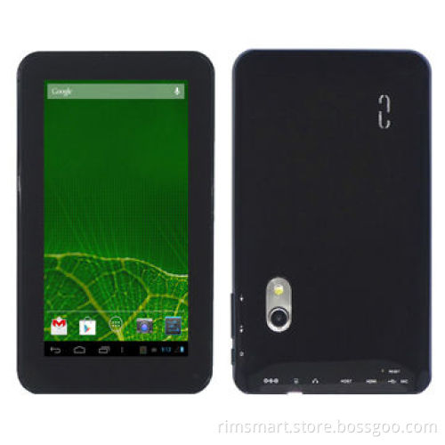 7-inch Tablet PC, dual camera, dual core